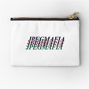 JPEGMAFIA Wordmark Zipper Pouch