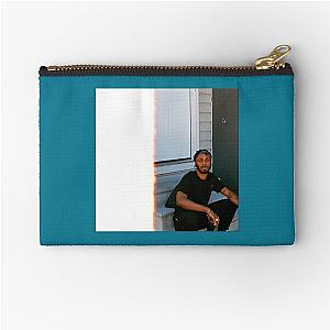 JPEGMAFIA Veteran Album Cover Zipper Pouch