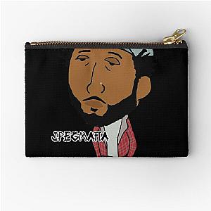 The BEST Of JPEGMAFIA JPEG MAFIA VIA10 Zipper Pouch