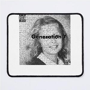 jpegmafia generation y Mouse Pad