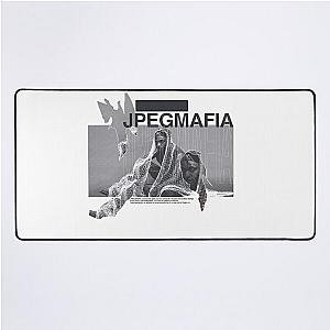 jpegmafia singer Desk Mat