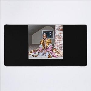 JPEGMAFIA All My Heroes Are Cornballs Album Cover Desk Mat