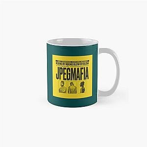 senne BbB JPEGMAFIA tour 2022 Classic Mug