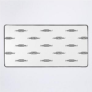 JPEGMAFIA stereo Desk Mat