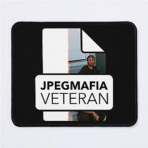 JPEGMAFIA .jpeg Design Mouse Pad