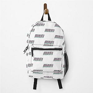 JPEGMAFIA Wordmark Backpack