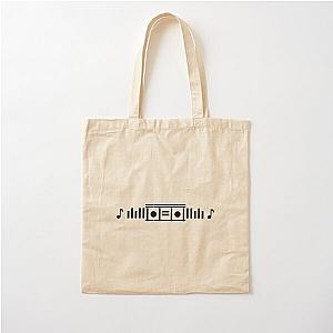 JPEGMAFIA stereo Cotton Tote Bag