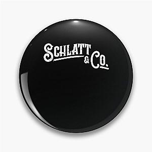 Jschlatt Merch Jschlatt Schlatt & Co Logo Pin