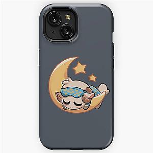 Jschlatt sleepy iPhone Tough Case