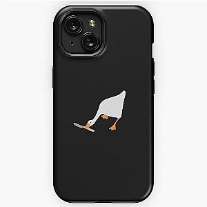 Jschlatt Untitled Goose w Knife iPhone Tough Case