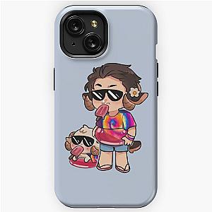 Jschlatt summer iPhone Tough Case