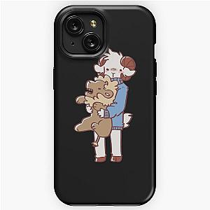 Jschlatt Merch Lion iPhone Tough Case