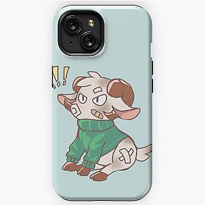 Jschlatt Weekly Slap Rammie iPhone Tough Case