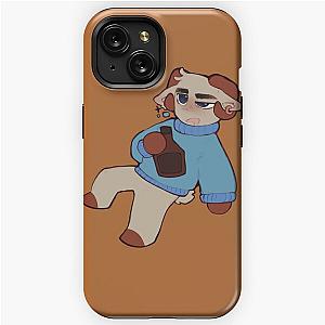 Glatt - jschlatt iPhone Tough Case