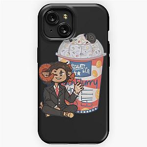 Jschlatt Merch Jschlatt Mcflurry iPhone Tough Case