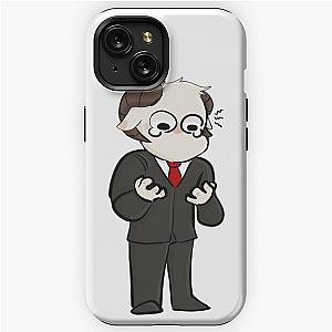 Jschlatt cry iPhone Tough Case