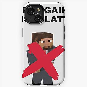 DILFs against Jschlatt iPhone Tough Case