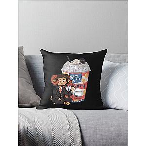 Jschlatt Merch Jschlatt Mcflurry Throw Pillow