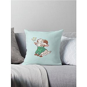 Jschlatt Weekly Slap Rammie Throw Pillow