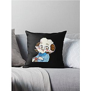 Jschlatt a Jschlatt a Jschlatt   Throw Pillow