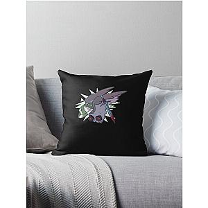 Jschlatt flag Philza Jschlatt flag  Throw Pillow