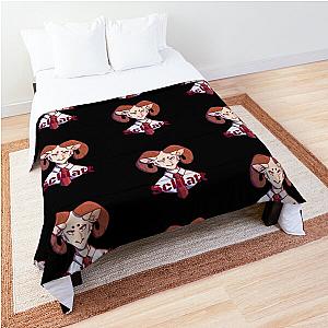 Jschlatt bust Comforter