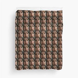 Jschlatt  Funny Man image  Duvet Cover