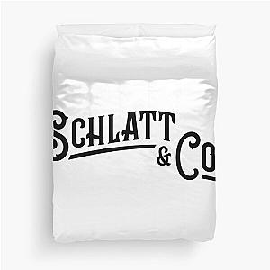 Jschlatt Merch Jschlatt Co 2020 Jschlatt, Hot Summer Duvet Cover