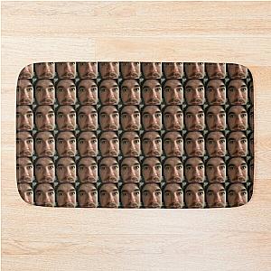 Jschlatt  Funny Man image  Bath Mat