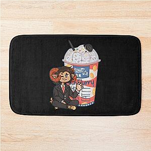 Jschlatt Merch Jschlatt Mcflurry Bath Mat