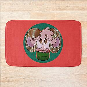 Christmas Jschlatt Bath Mat