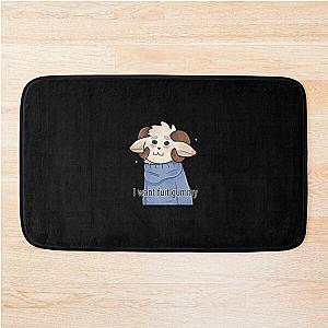 Jschlatt want fuit gummy 3  	 	 Bath Mat