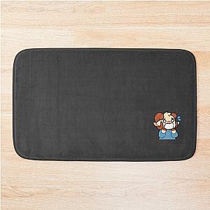 Jschlatt -quot-schlattAAA-quot- Twitch Emote   Bath Mat