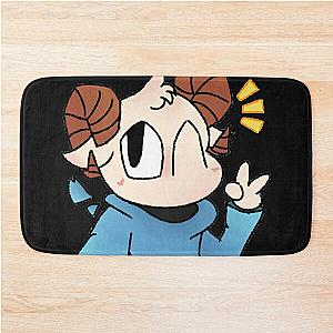 jschlatt pfp  Bath Mat