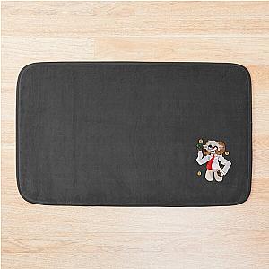 business ram jschlatt  Long  Bath Mat