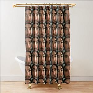 jschlatt schlanket Shower Curtain