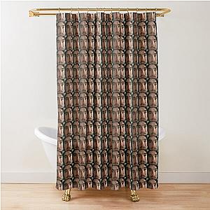 Jschlatt Close up Shower Curtain