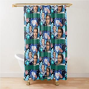 schlanket Jschlatt Sweet Dreams Gift Still   Shower Curtain