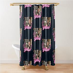 jschlatt girlboss Shower Curtain