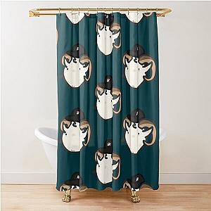 JSchlatt    (1) Shower Curtain