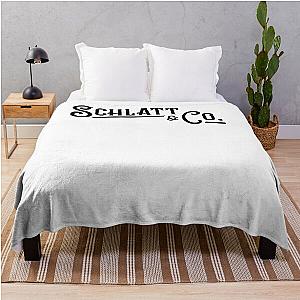 Jschlatt Merch Jschlatt Co 2020 Jschlatt Throw Blanket