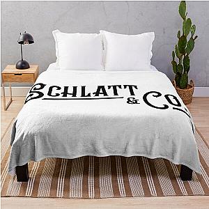 Jschlatt Merch Jschlatt Co 2020 Jschlatt, Hot Summer Throw Blanket