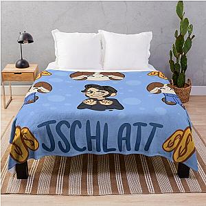 JSchlatt !! Throw Blanket