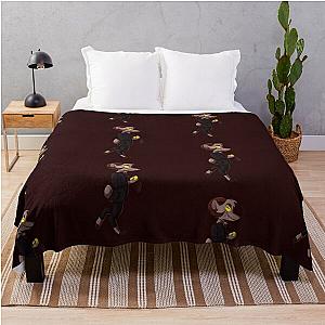 Jschlatt Ram Throw Blanket