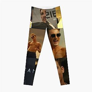 Copie de jschlatt Big dude montage  Leggings