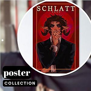 Jschlatt Posters