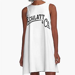 Jschlatt Merch Jschlatt Co 2020 Jschlatt A-Line Dress