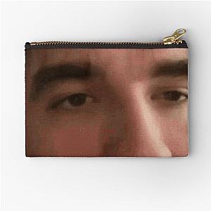 schlatt (featuring: schlankets-jschlatt blankets) Zipper Pouch