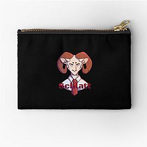 Jschlatt bust Zipper Pouch