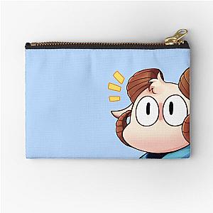 Jschlatt Ram Zipper Pouch